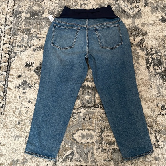 NWT Old Navy Maternity Full Panel O.G. Straight - Picture 3 of 7